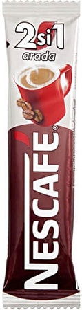 Nescafe 2'si 1 Arada Sade 5 gr 40'lı Paket 